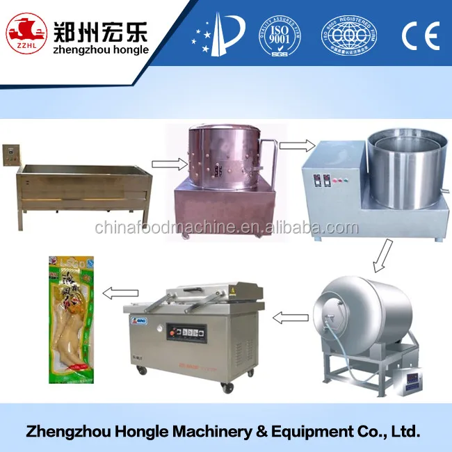 Автоматическое Куриные Лапки Пилинг Кожи Машина Цена