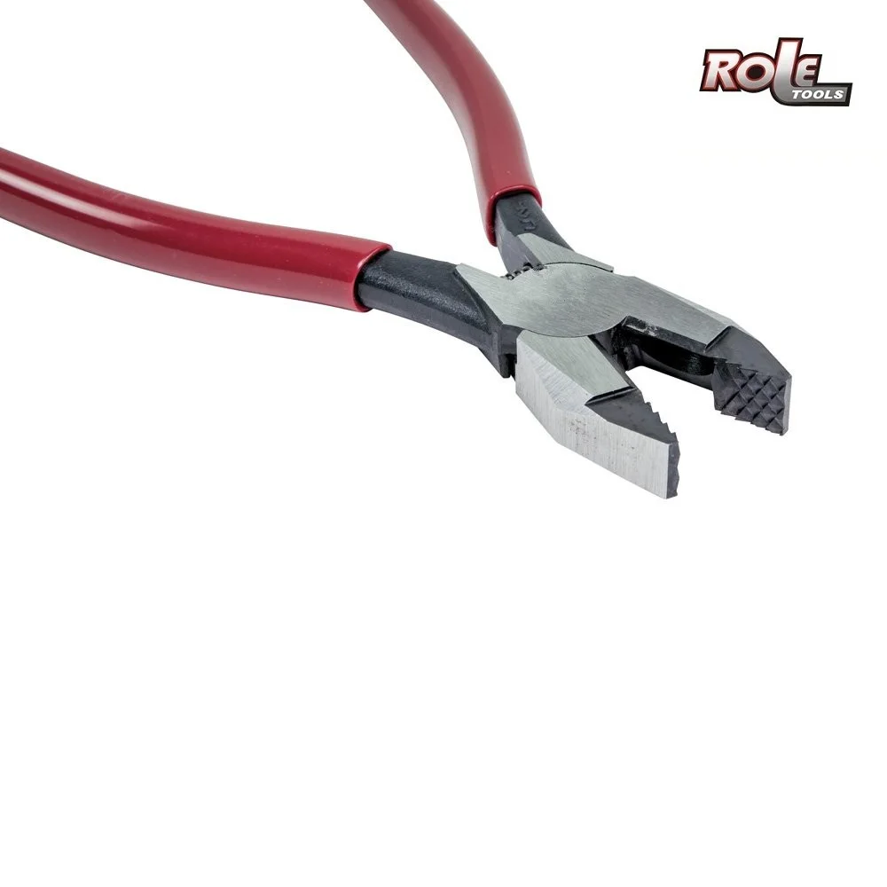 Гибочный пресс плоскогубцы агрессивные накатки 9-дюймовый та же что и у Klein инструменты D201-7CSTA