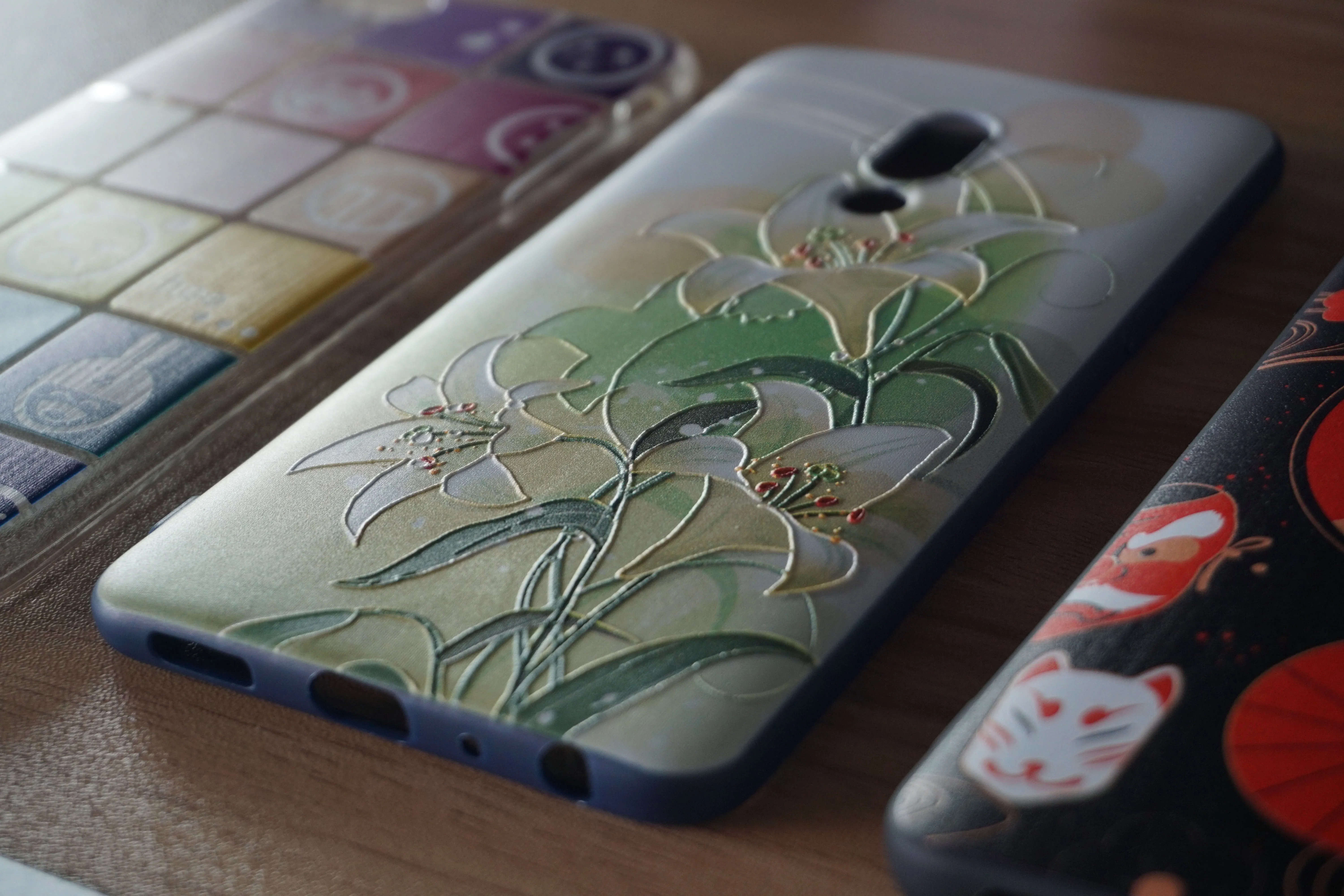 Automatic A3 L1800 UV printer for phone case printing machine