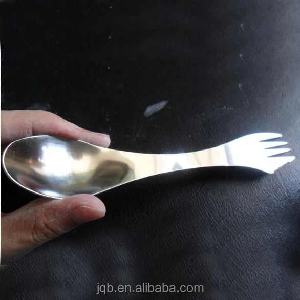 Stainless Steel Spork Spoon Fork