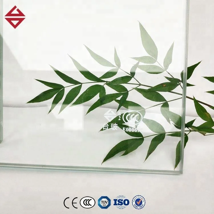 BULLETPROOF BUILDING GLASS CLEAR TEMPERED GLASS FILM MANUFACTURER PRICE