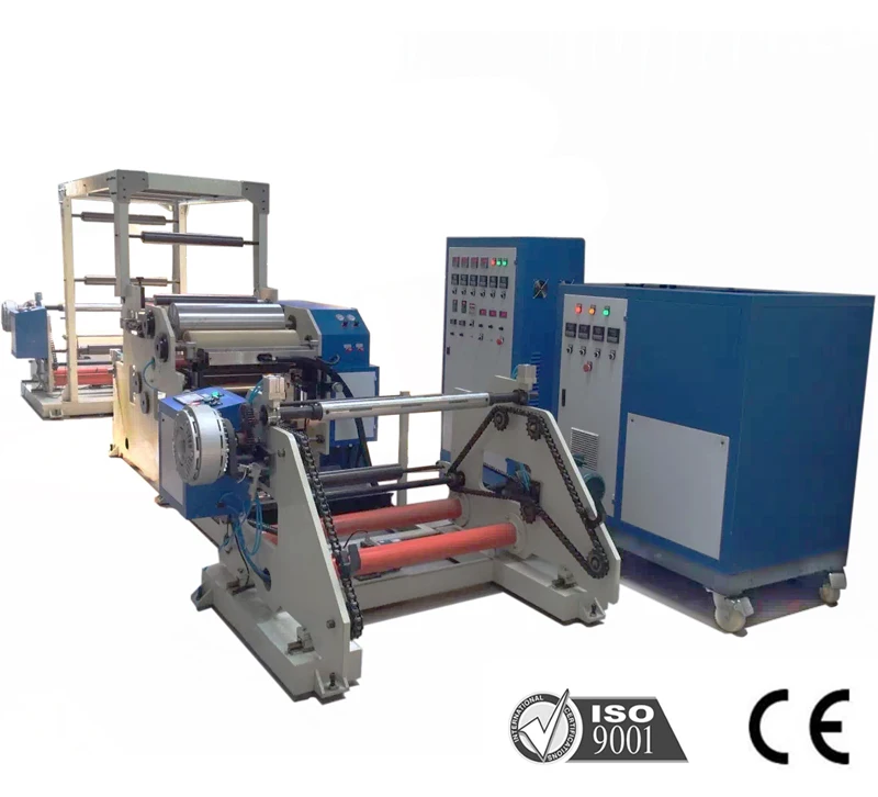 High Quality Hot melt adhesive extrusion coating machine