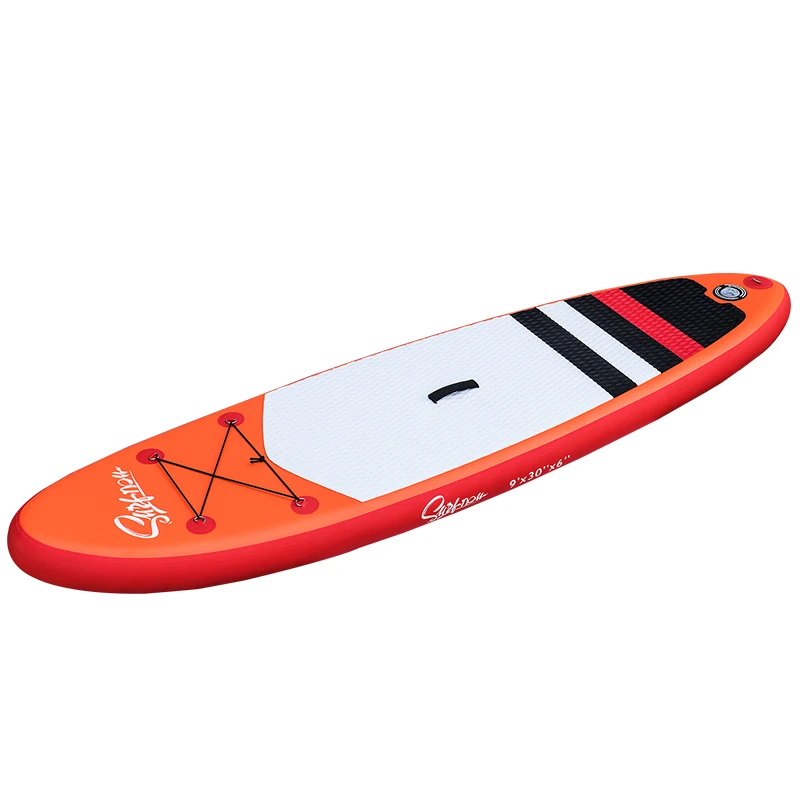 double layer inflatable paddle board sup paddle board surfboard stand up paddle board air inflate