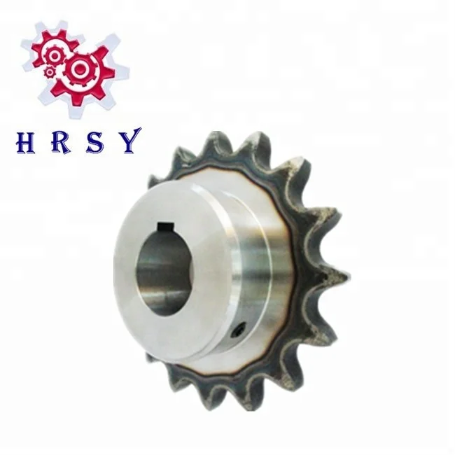 Industrial chains and sprockets