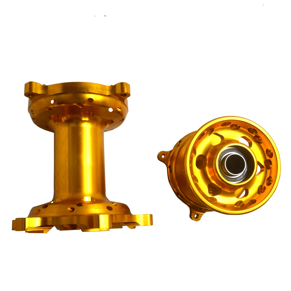 
Custom Cheap Price Motocross Wheel CNC DRZ400E Hubs 