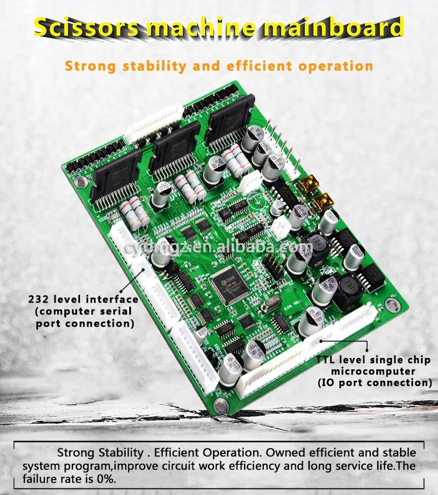 Claw doll machine motherboard crane motherboard console motherboard for assembly OEM development of PCB board sales