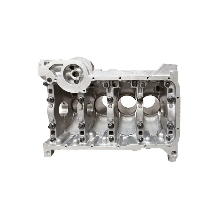 High Quality Diesel Cast Iron Cylinder Block Of Engine