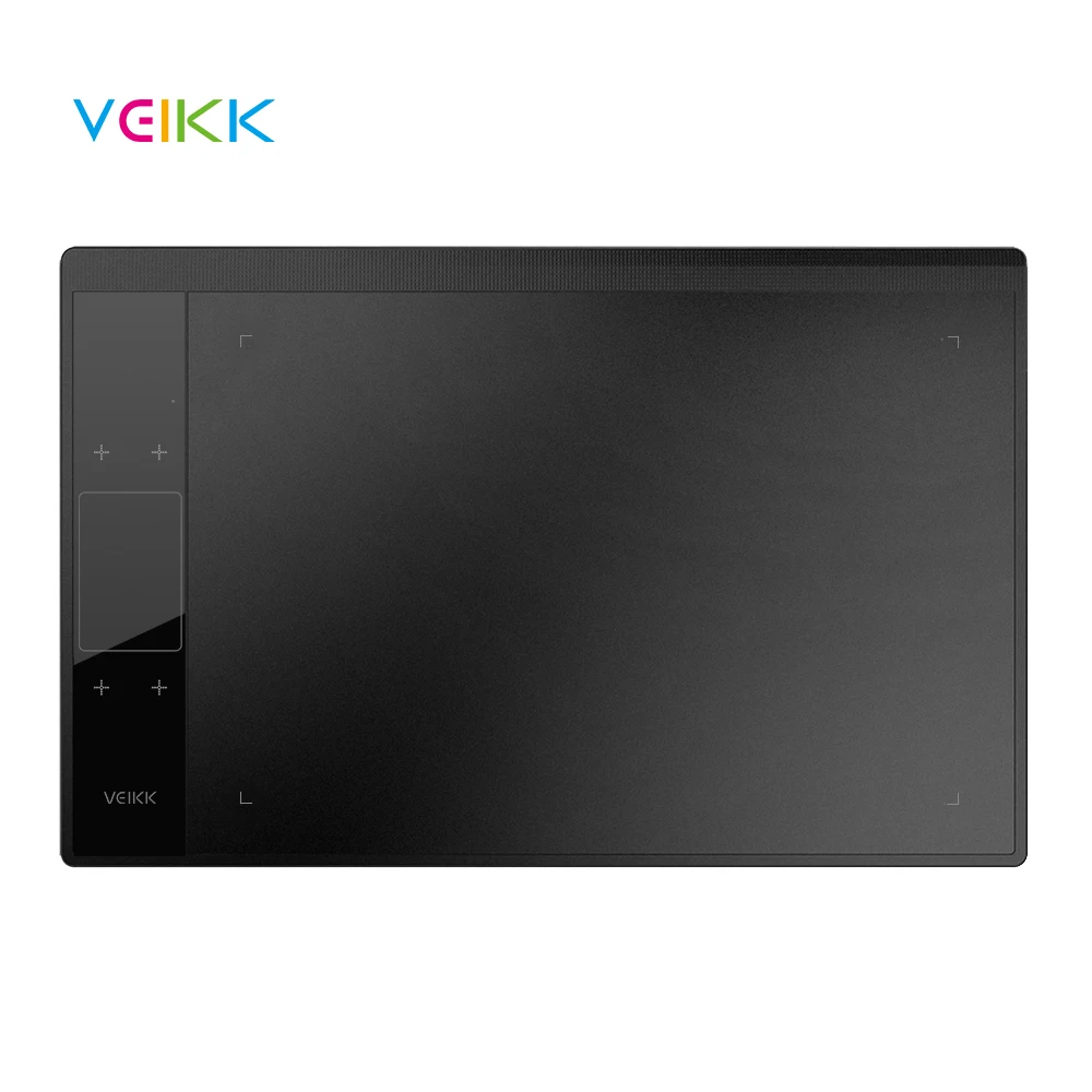 VEIKK A30 drawing tablet hot sale with 10x6 inch drawing area compatible with most drawing programs worldwide
