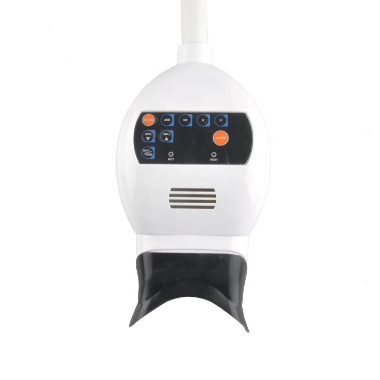 3IN1 Red Purple Blue Cold Led Teeth Whitening Dental Bleaching Light