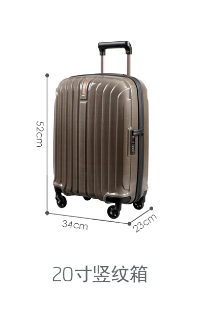 High quality 100% Real Carbon Fiber travel Suitcase &Hot Custom/Super lightweight carbon fiber travel luggage bags