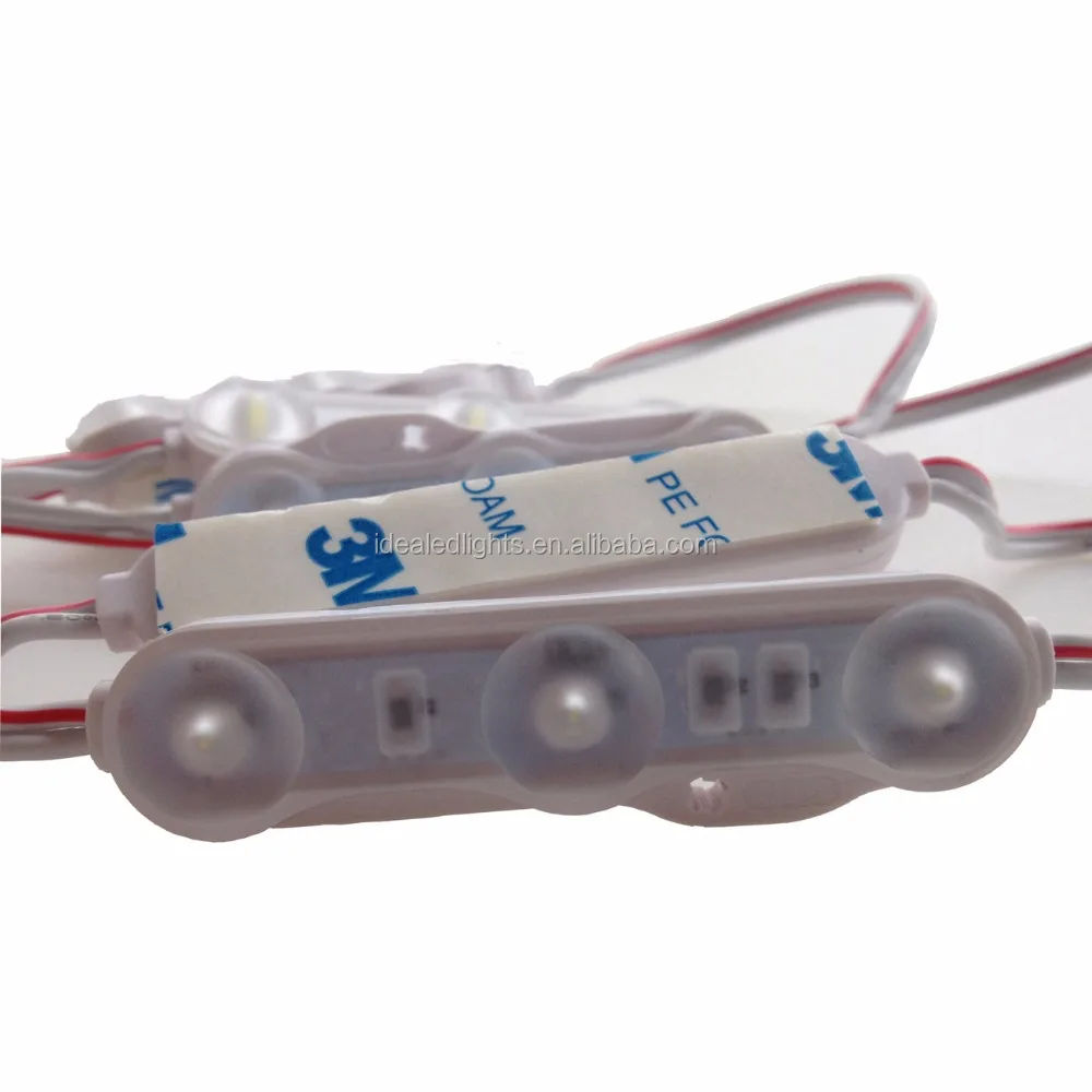 SAMSUNG5630 korea LED module DC12V for channel letters Signage