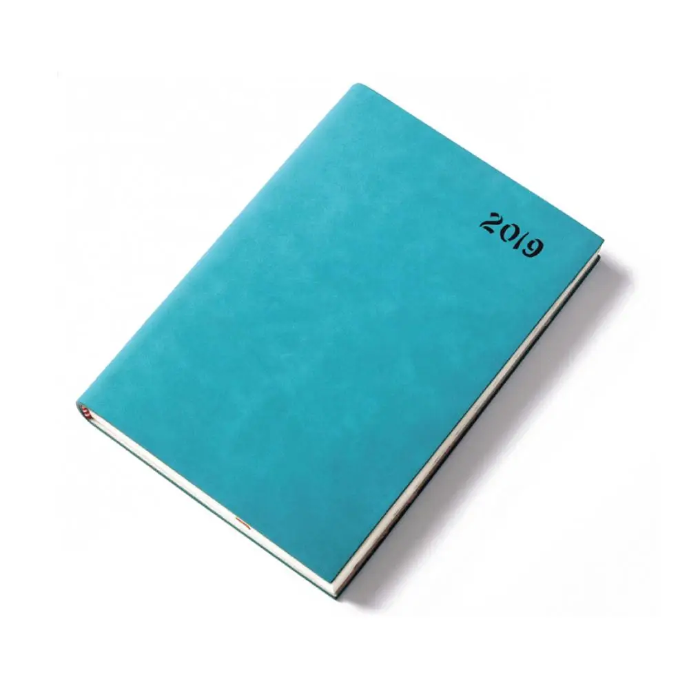 New year diary planner custom notebook journal agenda day planner diary daily planner