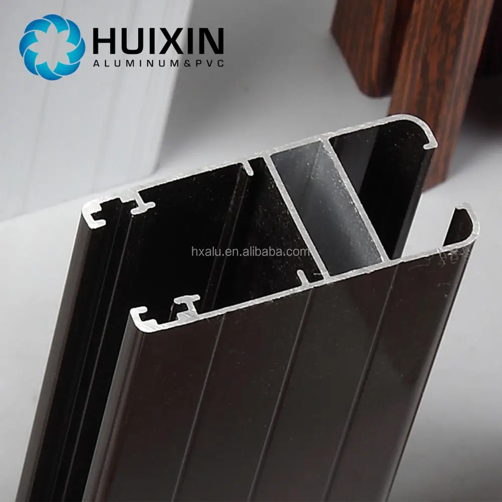 High Quality Direct Factory  Aluminum Profile Window For Sale
