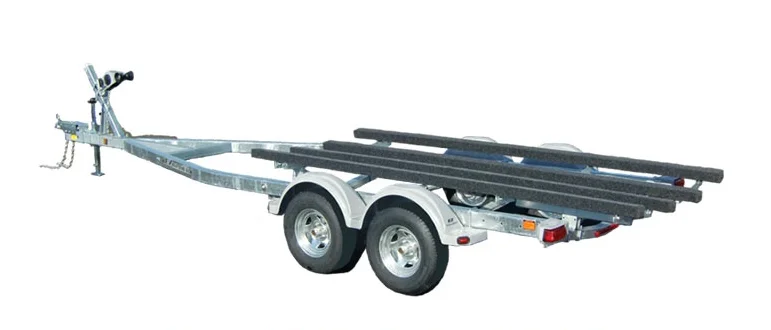 customized steel boat trailer Manufacturer Made And Hot Sale boat trailer