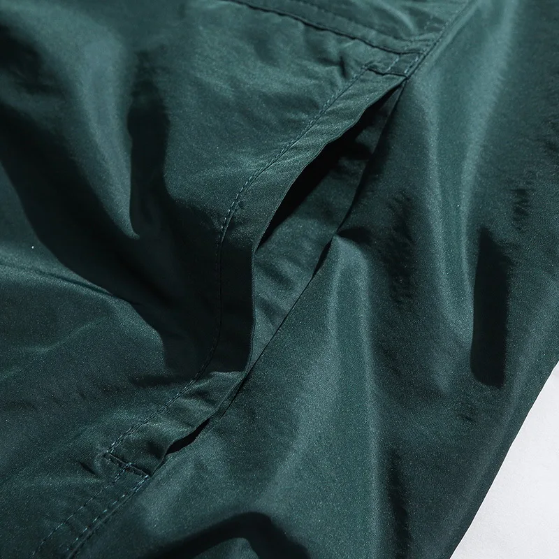 Green color sport for students High Quality custom mens  hoodies YYI2335