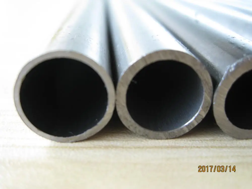 Machine Structural Purposes STKM 11A STKM 12B STKM 15A Cold Drawn Over Mandrel Steel Tube