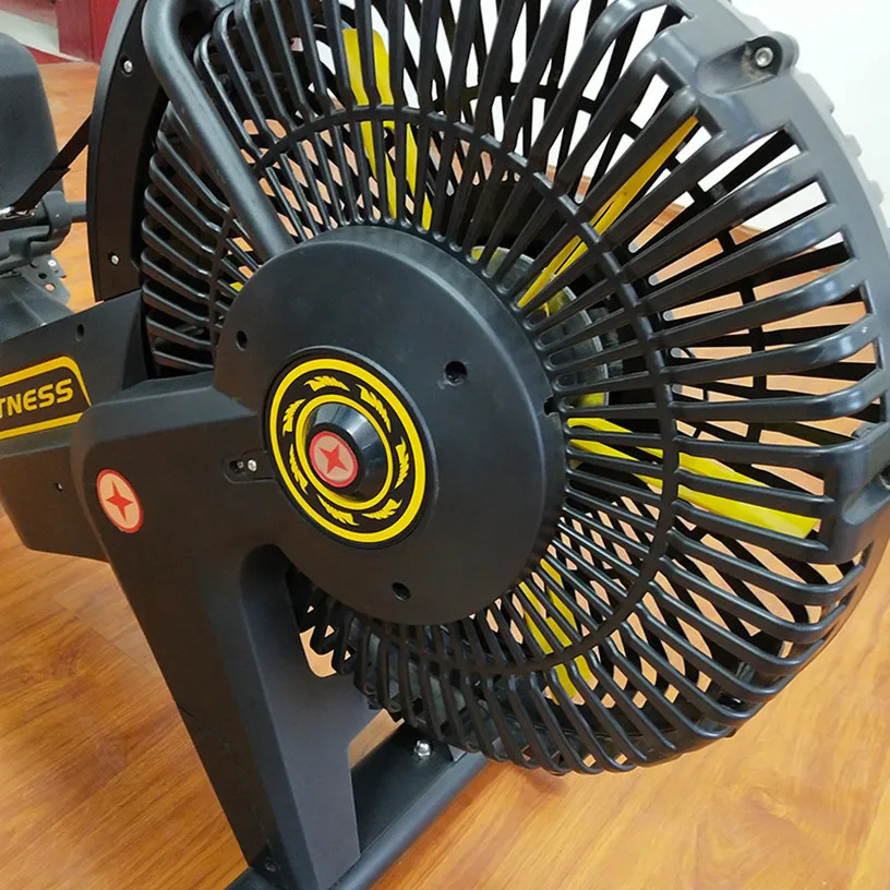 magnetic AIR ROWER rowing machine