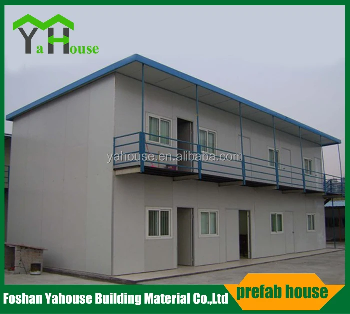 New Promotion Good Insulation Prefab Garden Fully Furnished