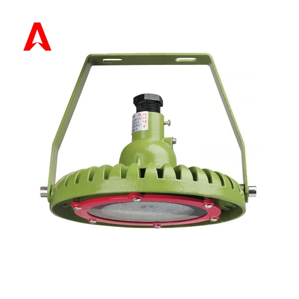 Energy-efficient LED explosion proof lamp 30W 40W