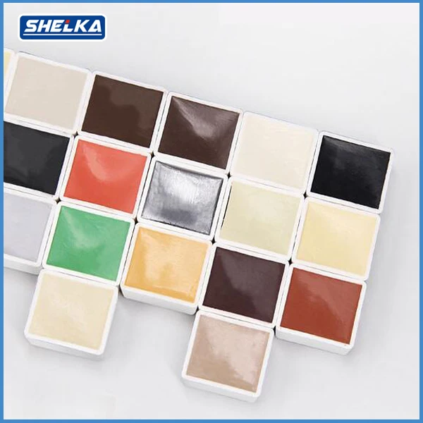 high quality drum packing two component structural silicone sealant