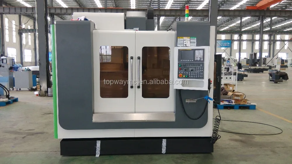 MLV850 VMC Machine 5-Axis CNC Vertical Machining Center