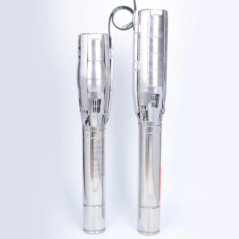 40 л.с. 30 кВт 25 кВт 20 кВт 15 кВт 10 кВт 3 дюйма 4 дюйма 5 дюймов 6 дюймов Погружной Солнечный водяной насос для глубокого скважины диаметром