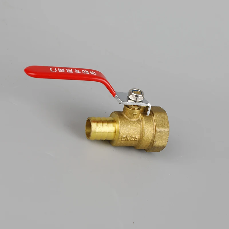 
Full brass manul Fire-fighting ball valve high quality spool valve accept OEM 