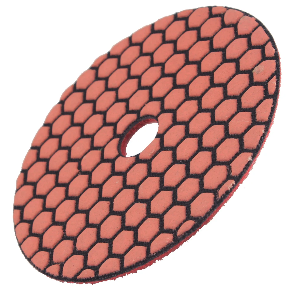 Phoenix best 4 inch granite diamond dry polishing pads