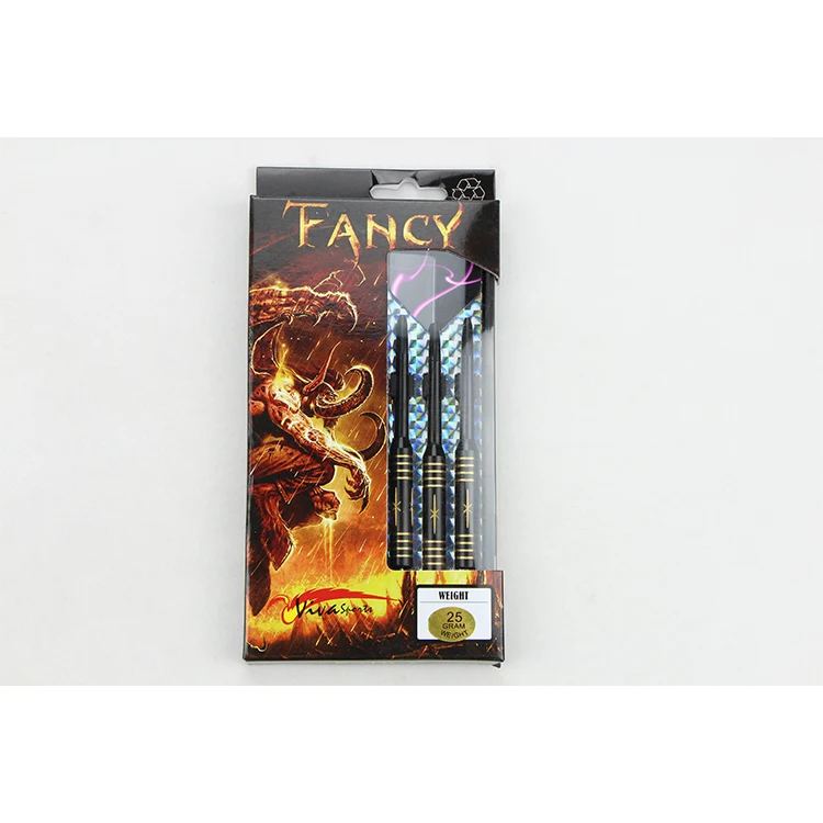 Fancy Brass Darts Daily game dart drinking game darts shaft and flight