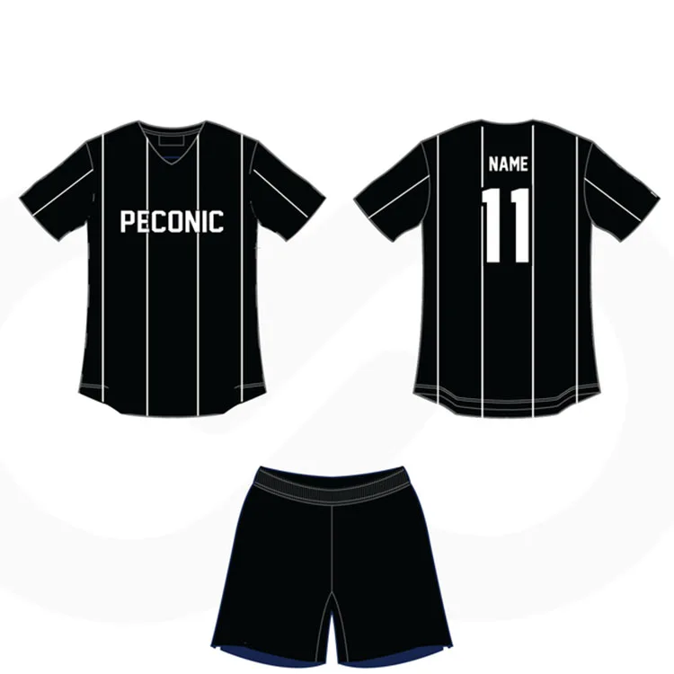 Индивидуальная Детская Футбольная Одежда для взрослых, костюмы, Спортивная Футболка с сублимационным дизайном