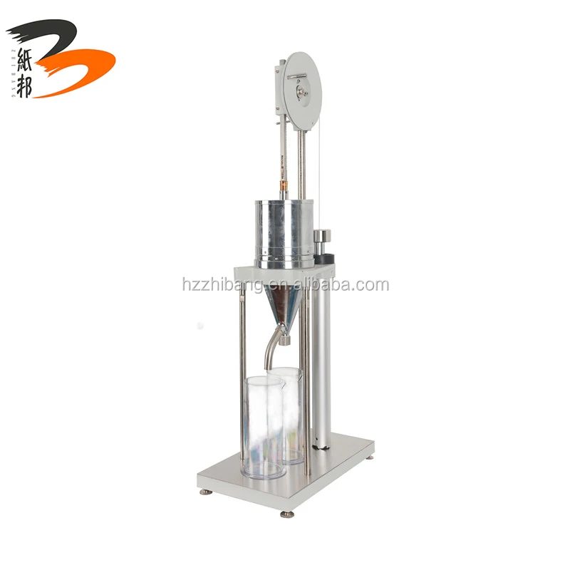 ZB-DJ100 Beating & Freeness Tester REGULAR & MECHANICAL LIFTING MODEL