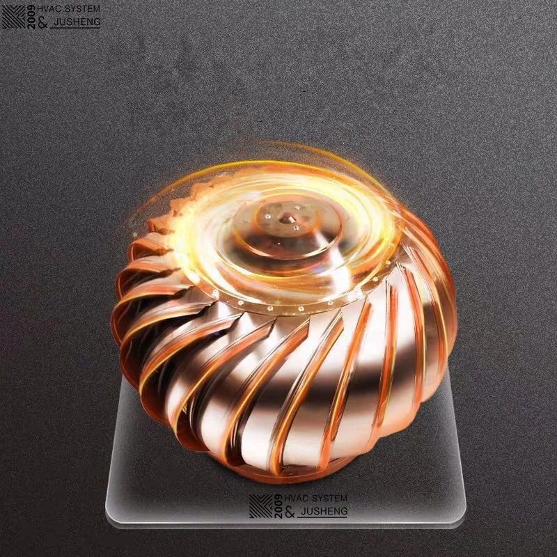 Exhaust Roof Ventilators Fan Without Power