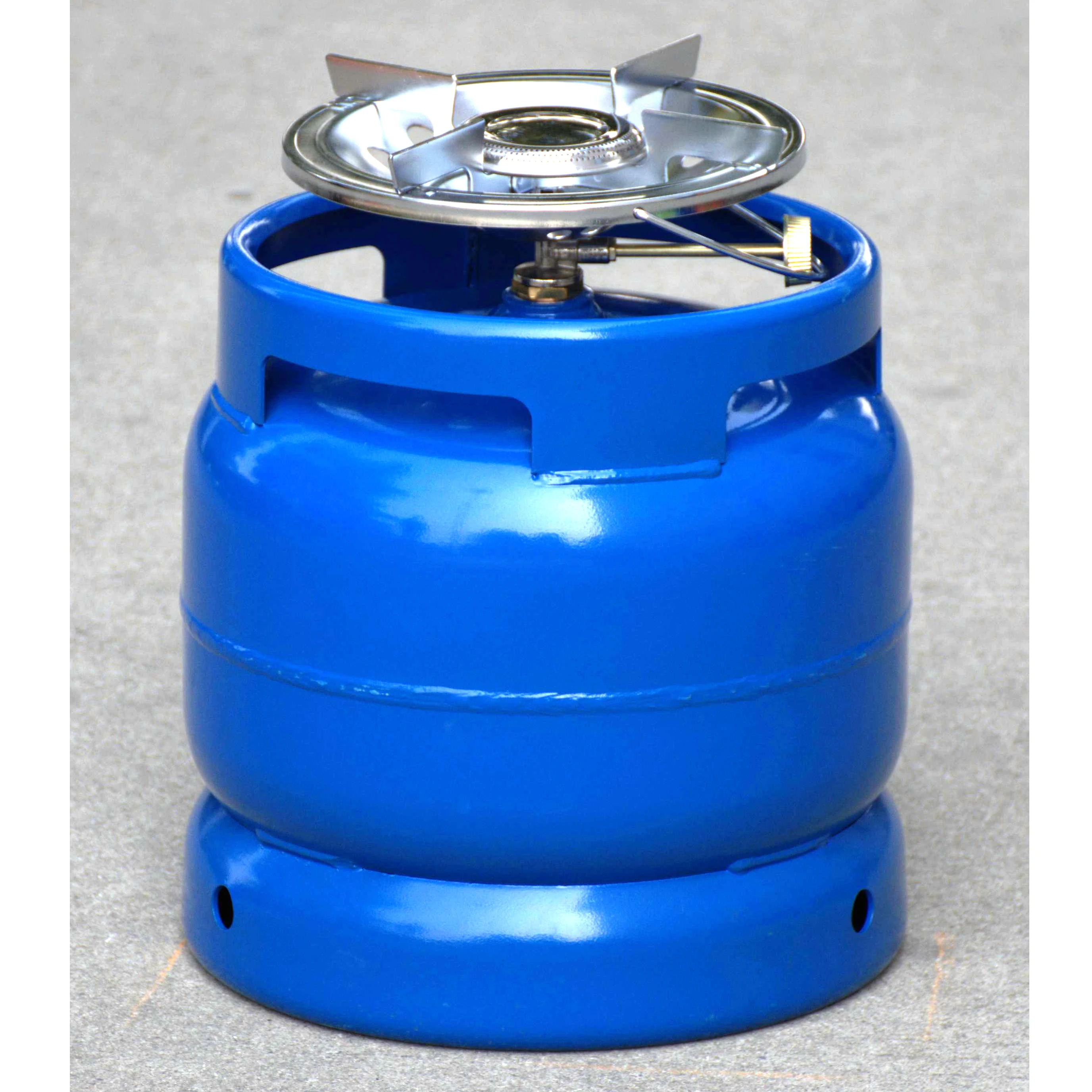africa market 6.0kgs gas cylinder