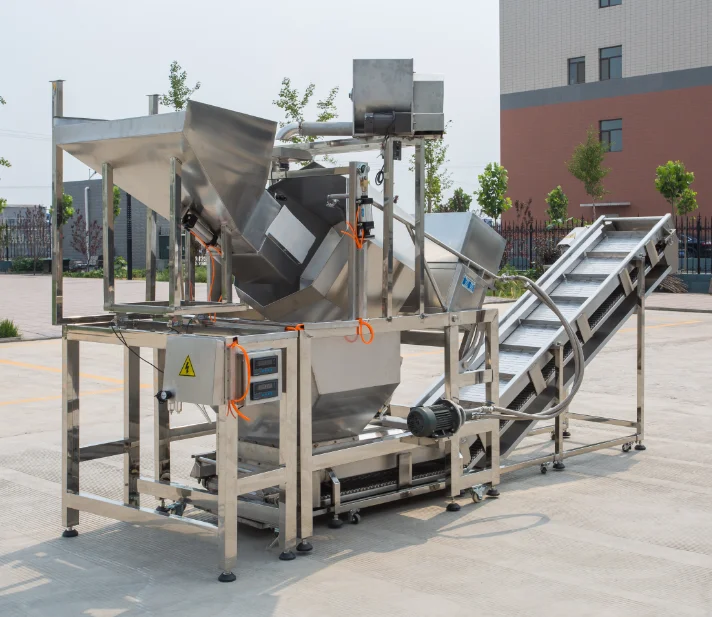 
Popcorn Flavoring Machine 