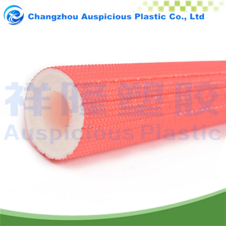 thermal heat protection air conditioner copper pipe insulation / insulation pipe