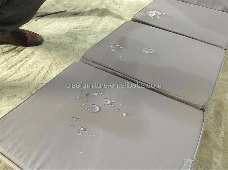 Водонепроницаемый и высокой плотности мебель с