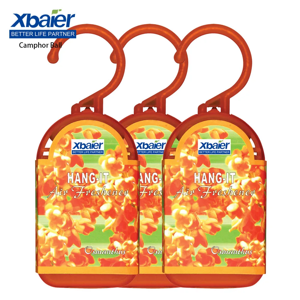 New Design Hanging Air Freshener Camphor Tablet Block With Fragrance