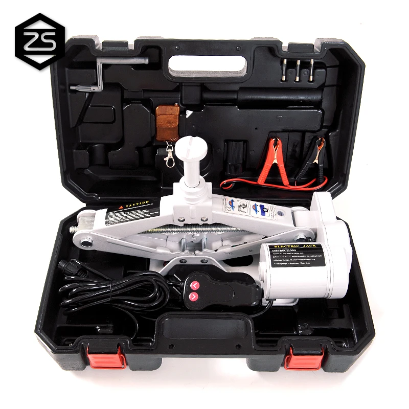 С BMC упаковка 12 вольт 3 тонн Электрический лаборатории автомобиля Jack для продажи