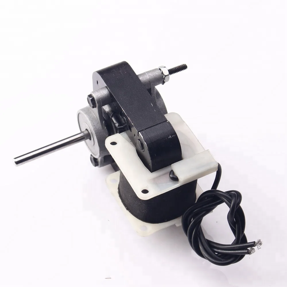 evaporator fan motor