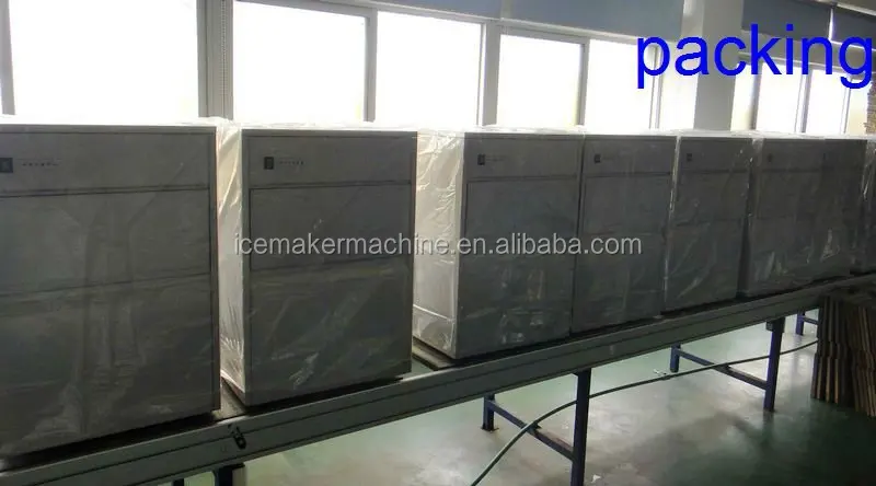 50kgs Commercial ice making machine for sale