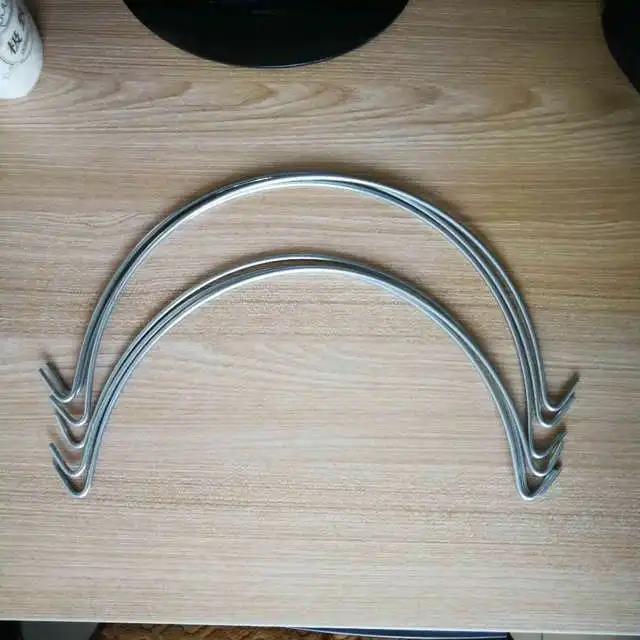 plastic bucket handle/cement bucket handle for sale