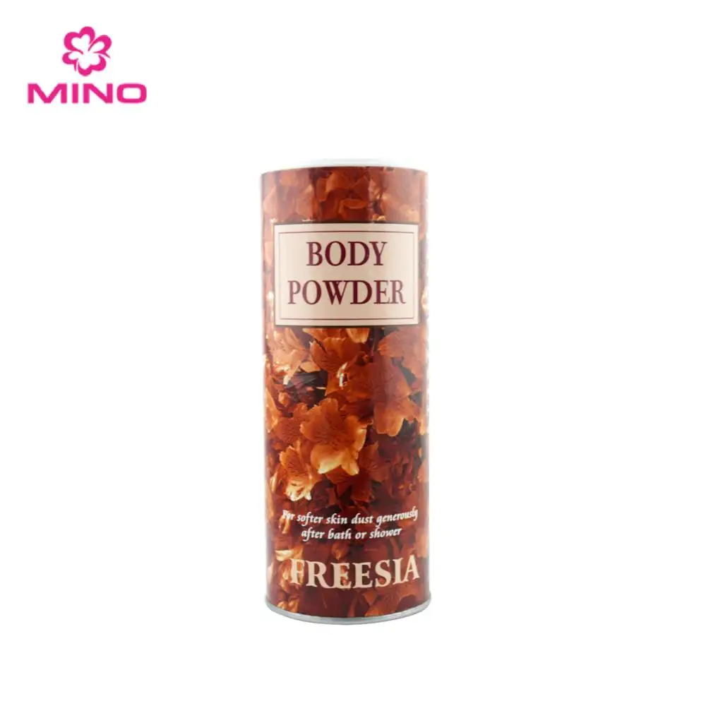 OEM Silkskin Fragrance Body Powder Talcum Powder Private Label Wick Away Wetness And Sweat Natural