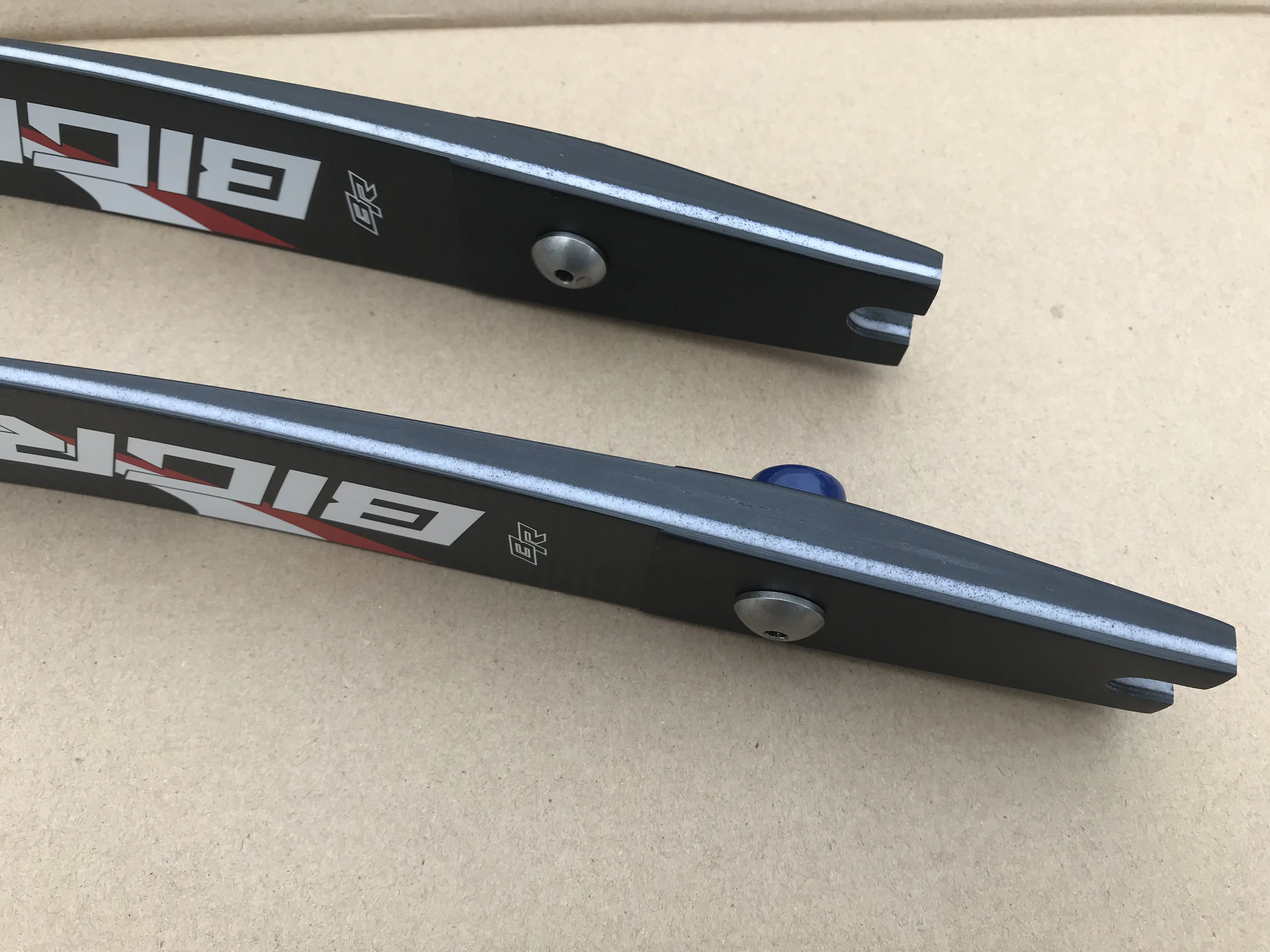 Карбоновая пена Big Rock ILF, 60 дюймов 62 дюйма 68 дюймов 70 дюймов, OEM, карбоновые конечности