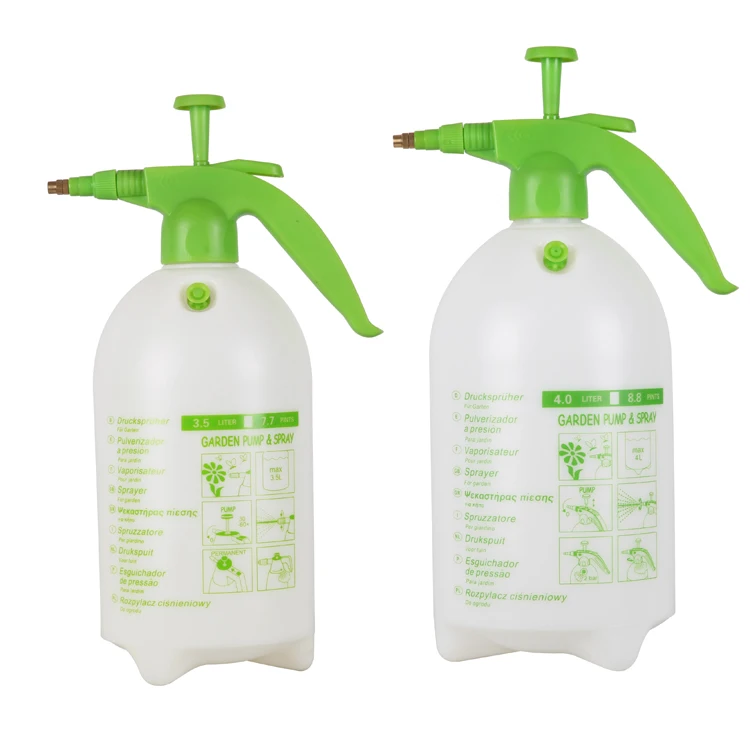 Seesa factory 1 gallon high quality liquid fertilizer hand pump mist sprayer for household and garden