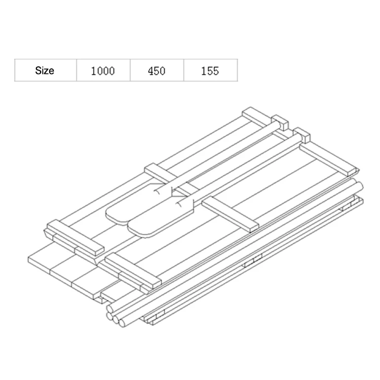 Garden Beach Lawn Backyard Kids Boat Wooden Sandbox for Children Playground