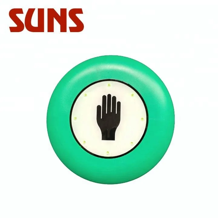 CPB Series LED light mirror touch sensor switch