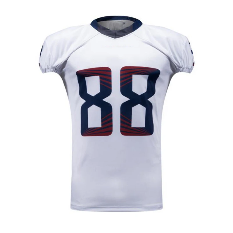 custom sublimation latest football jersey designs models
