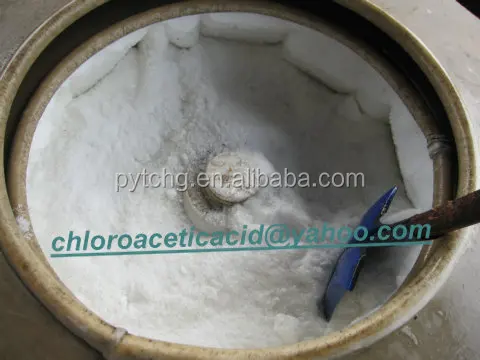 MCA (монохлоруксусная кислота) MCAA