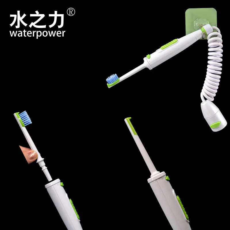 
Best portable water flosser oral irrigator toothbrush 