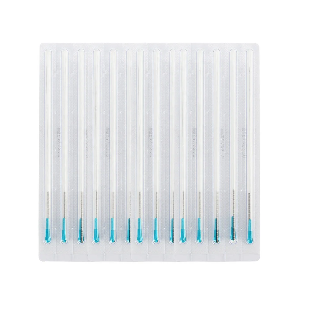 FarmaSino Factory Price Chinese Sterile Disposable Acupuncture Needles For Beauty And Massage